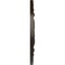 Ekena Millwork Foster Acanthus Leaf Medallion (Canopies up to 2 1/4"), 20 1/2"OD x 1 1/2"P, Stone Hearth Crackle CM20FOSHC - alternate 4